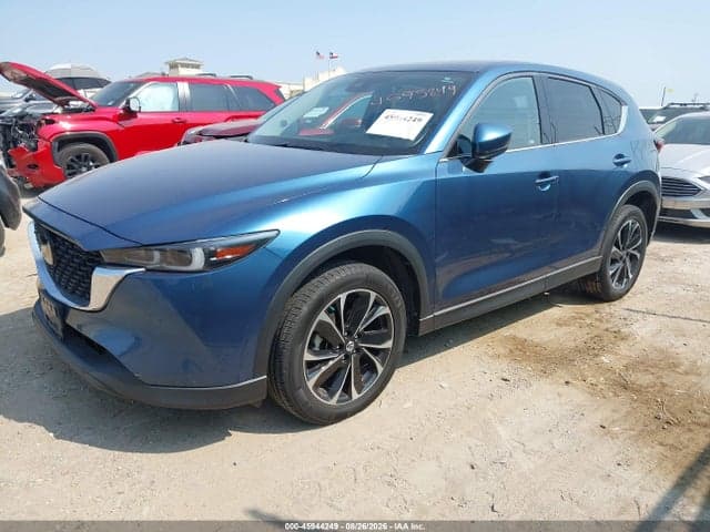 2022 MAZDA CX-5 2.5 S PREMIUM 2