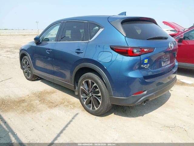 2022 MAZDA CX-5 2.5 S PREMIUM 3