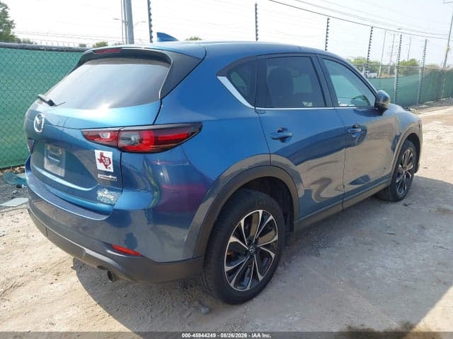 2022 MAZDA CX-5 2.5 S PREMIUM 4