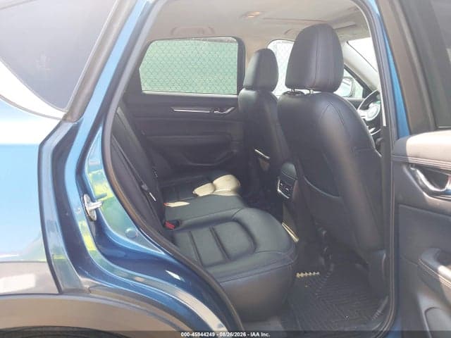 2022 MAZDA CX-5 2.5 S PREMIUM 8