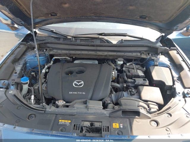 2022 MAZDA CX-5 2.5 S PREMIUM 10