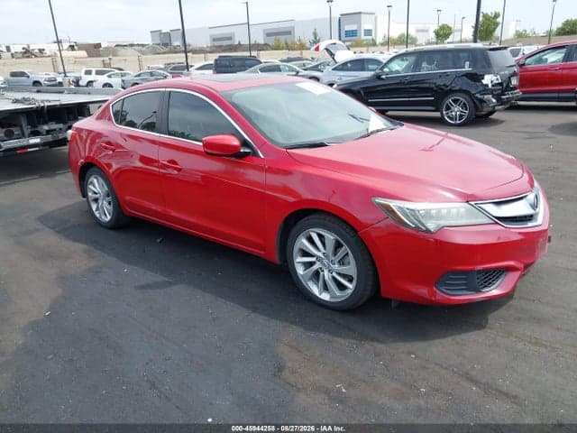 2017 ACURA ILX ACURAWATCH PLUS PACKAGE 1