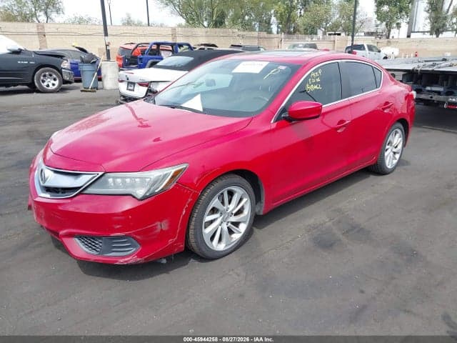 2017 ACURA ILX ACURAWATCH PLUS PACKAGE 2
