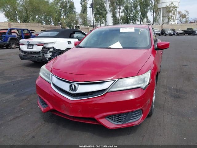2017 ACURA ILX ACURAWATCH PLUS PACKAGE 12