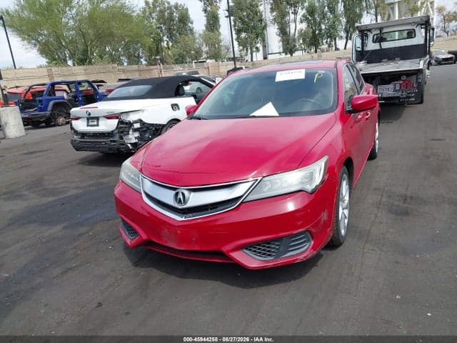 2017 ACURA ILX ACURAWATCH PLUS PACKAGE 13