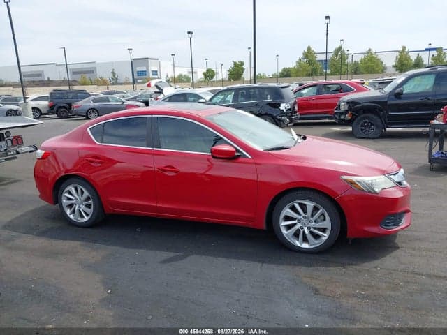 2017 ACURA ILX ACURAWATCH PLUS PACKAGE 14