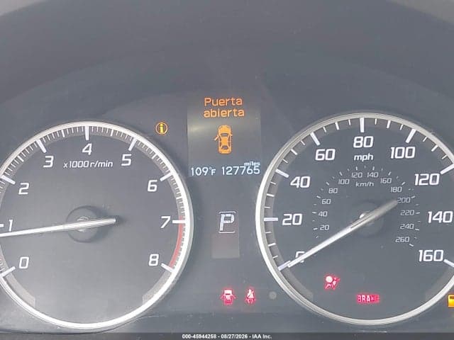 2017 ACURA ILX ACURAWATCH PLUS PACKAGE 16