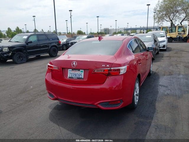 2017 ACURA ILX ACURAWATCH PLUS PACKAGE 17
