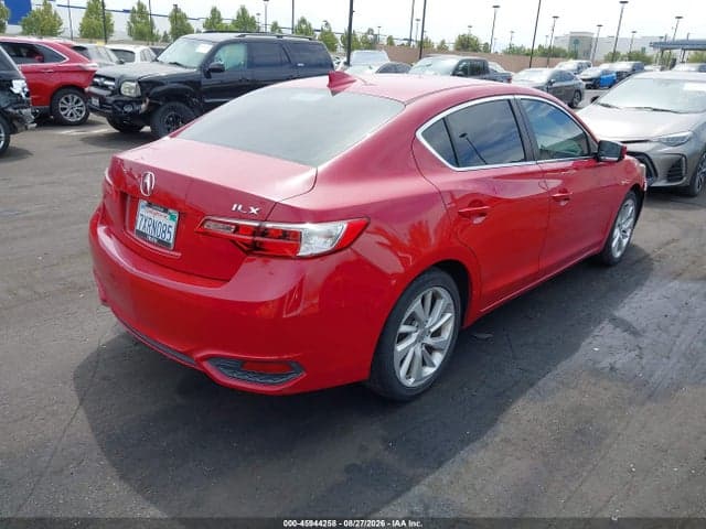 2017 ACURA ILX ACURAWATCH PLUS PACKAGE 4