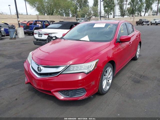 2017 ACURA ILX ACURAWATCH PLUS PACKAGE 6
