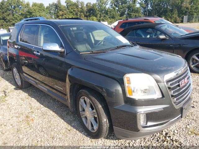 2017 GMC TERRAIN SLT 1
