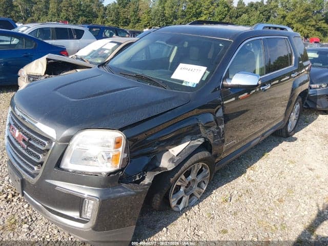 2017 GMC TERRAIN SLT 2