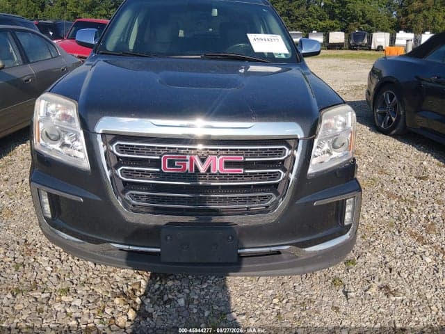 2017 GMC TERRAIN SLT 12