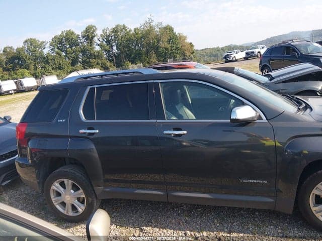 2017 GMC TERRAIN SLT 13