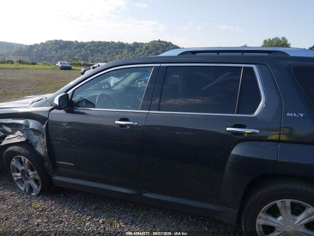 2017 GMC TERRAIN SLT 14
