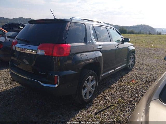 2017 GMC TERRAIN SLT 4