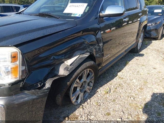 2017 GMC TERRAIN SLT 6