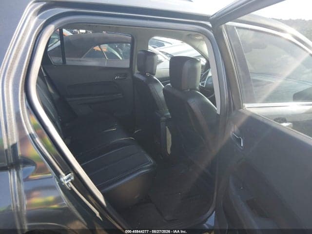 2017 GMC TERRAIN SLT 8