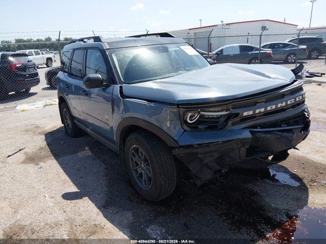 2024 FORD BRONCO SPORT BIG BEND 1