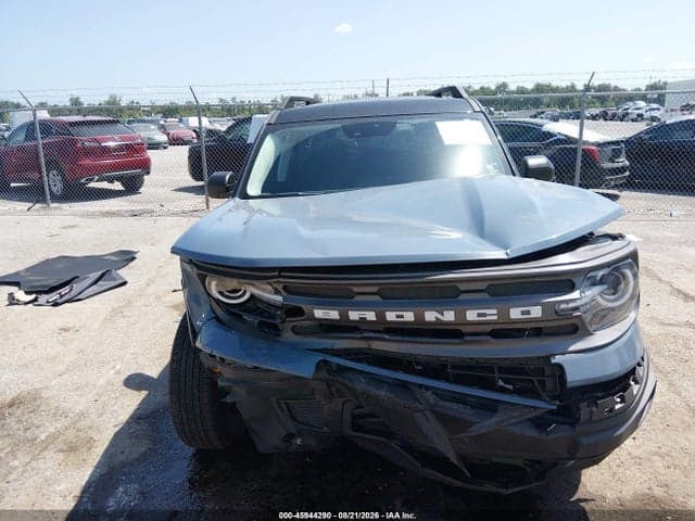 2024 FORD BRONCO SPORT BIG BEND 5