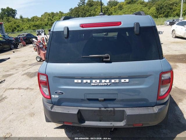 2024 FORD BRONCO SPORT BIG BEND 6