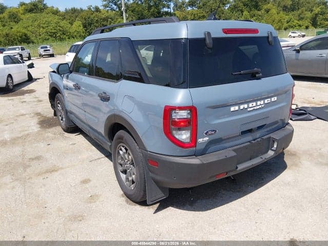2024 FORD BRONCO SPORT BIG BEND 2