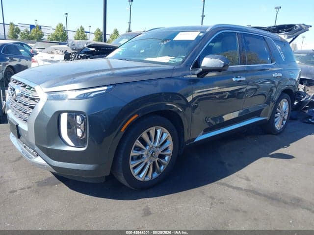 2020 HYUNDAI PALISADE LIMITED 2