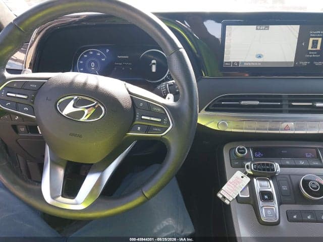 2020 HYUNDAI PALISADE LIMITED 11
