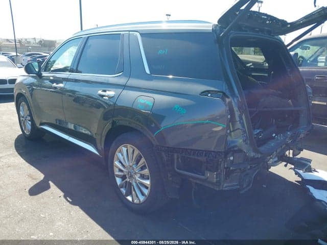 2020 HYUNDAI PALISADE LIMITED 3