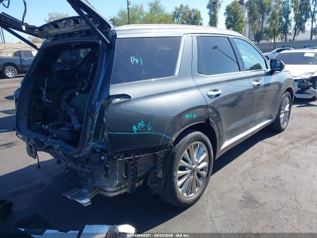 2020 HYUNDAI PALISADE LIMITED 4