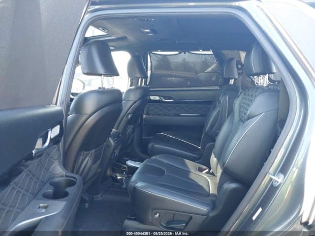 2020 HYUNDAI PALISADE LIMITED 8