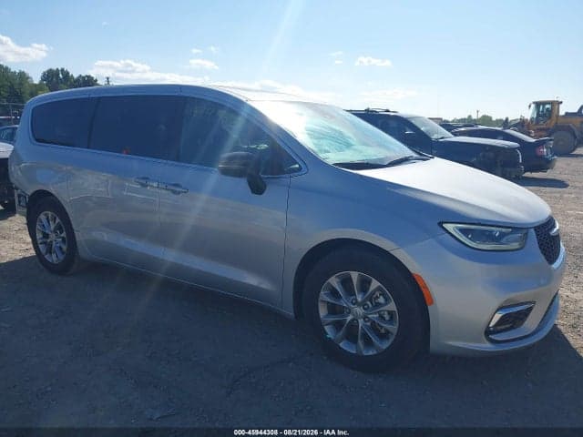 2026 CHRYSLER PACIFICA LIMITED 1