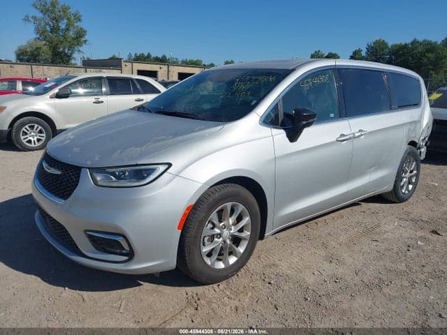 2026 CHRYSLER PACIFICA LIMITED 2