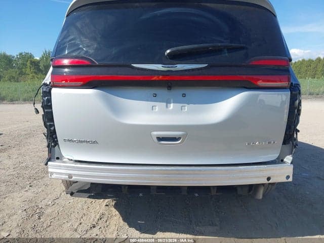2026 CHRYSLER PACIFICA LIMITED 6