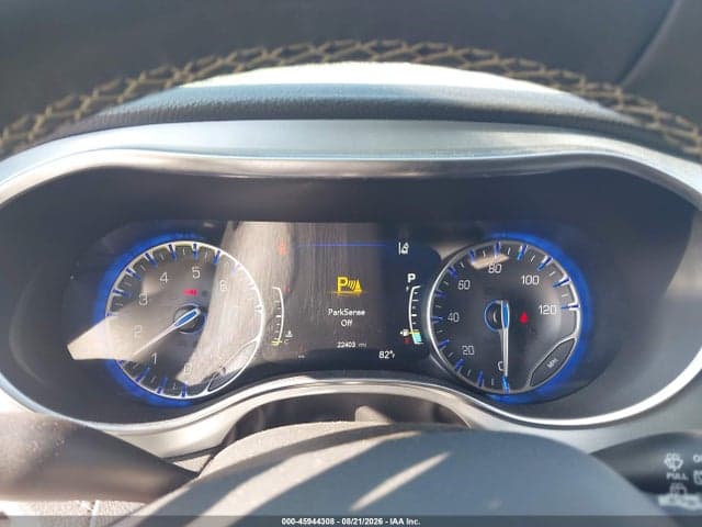 2026 CHRYSLER PACIFICA LIMITED 7