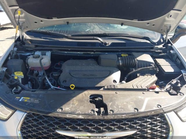 2026 CHRYSLER PACIFICA LIMITED 10