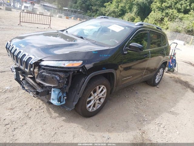 2017 JEEP CHEROKEE LATITUDE 2