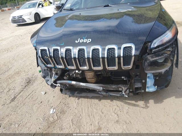 2017 JEEP CHEROKEE LATITUDE 11