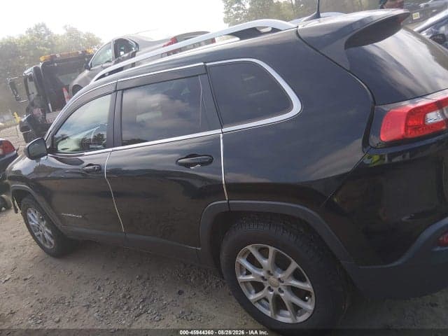 2017 JEEP CHEROKEE LATITUDE 13