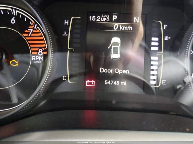 2017 JEEP CHEROKEE LATITUDE 14