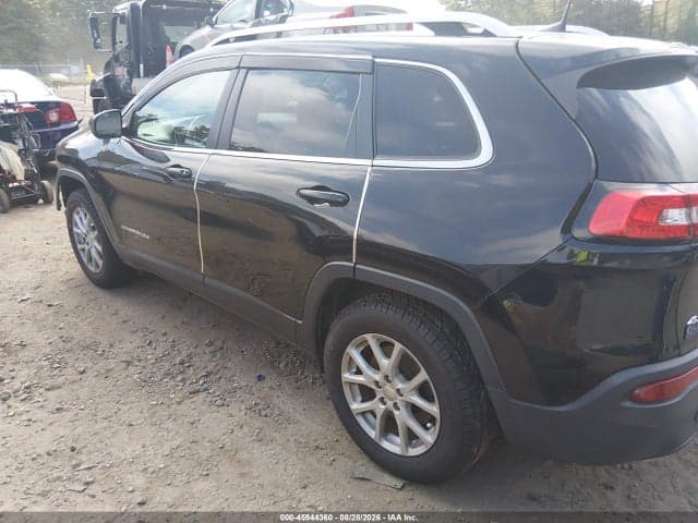 2017 JEEP CHEROKEE LATITUDE 3