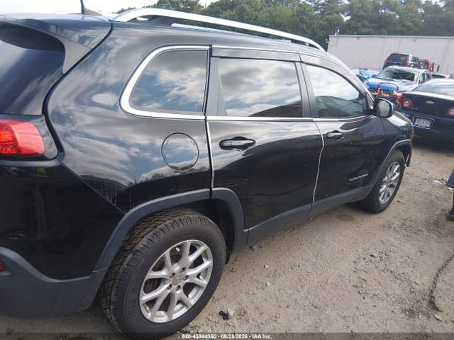 2017 JEEP CHEROKEE LATITUDE 4