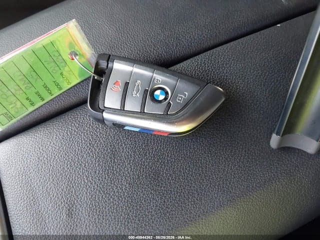 2020 BMW X5 SDRIVE40I 11