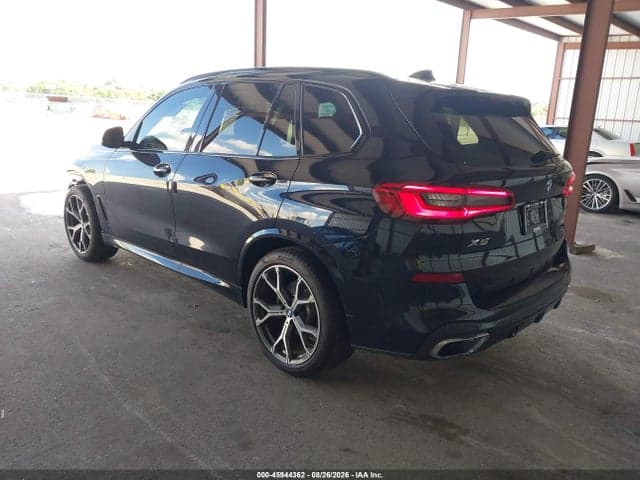 2020 BMW X5 SDRIVE40I 3