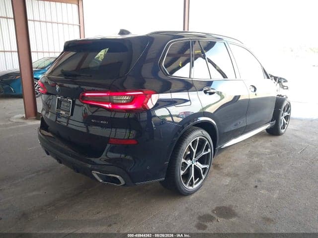 2020 BMW X5 SDRIVE40I 4