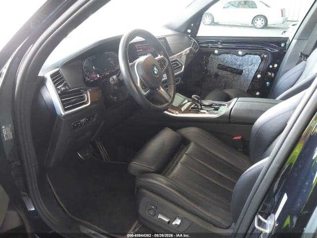2020 BMW X5 SDRIVE40I 5