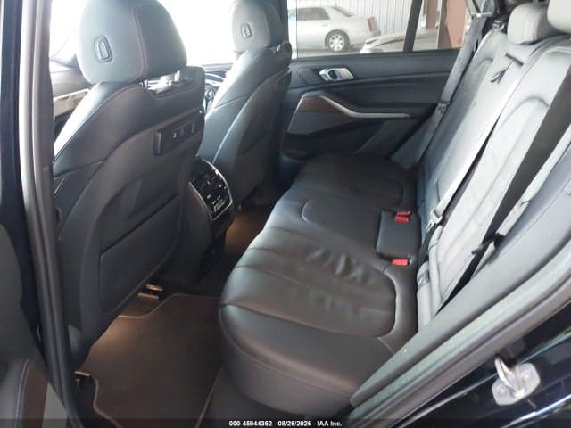 2020 BMW X5 SDRIVE40I 8