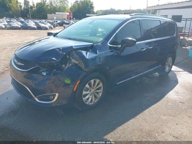 2017 CHRYSLER PACIFICA TOURING-L 2