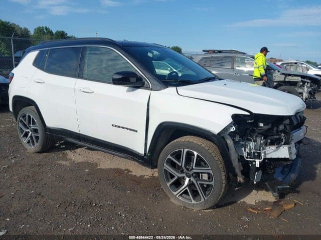 2025 JEEP COMPASS LIMITED 4X4 1
