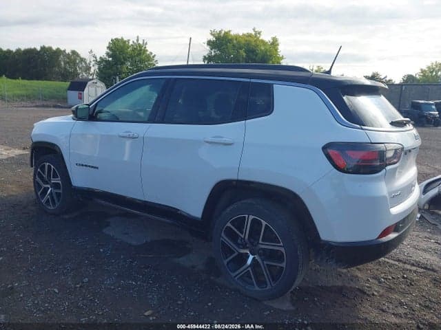 2025 JEEP COMPASS LIMITED 4X4 3